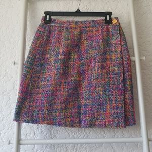 Vintage french skirt